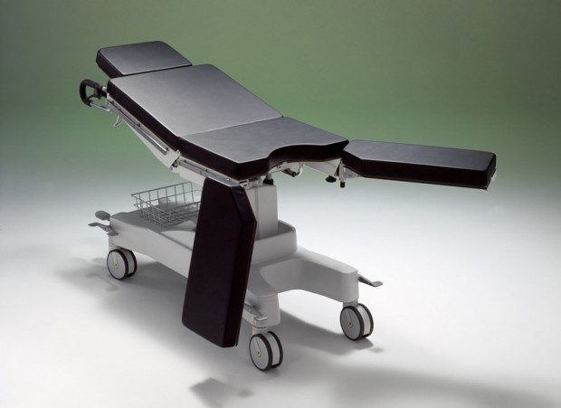 Medical Equipment, Operating Tables, Rapido - Day surgery operating table