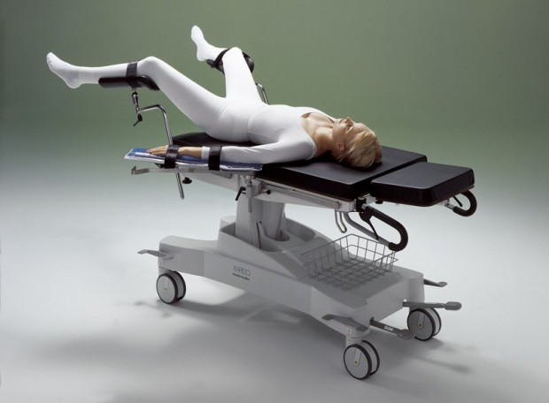 Rapido - Day surgery operating table, Medical Equipment, Operating Tables