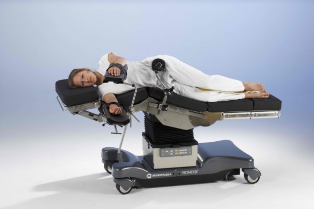 Medical Equipment, Operating Tables, Urology operating table - Promerix