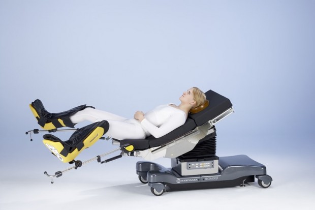 Urology operating table - Promerix, Medical Equipment, Operating Tables