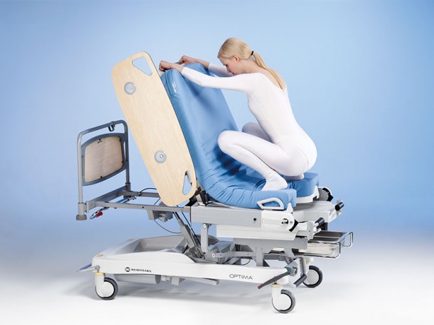 Delivery beds Optima, Medical Equipment, Delivery Beds and GYN chairs