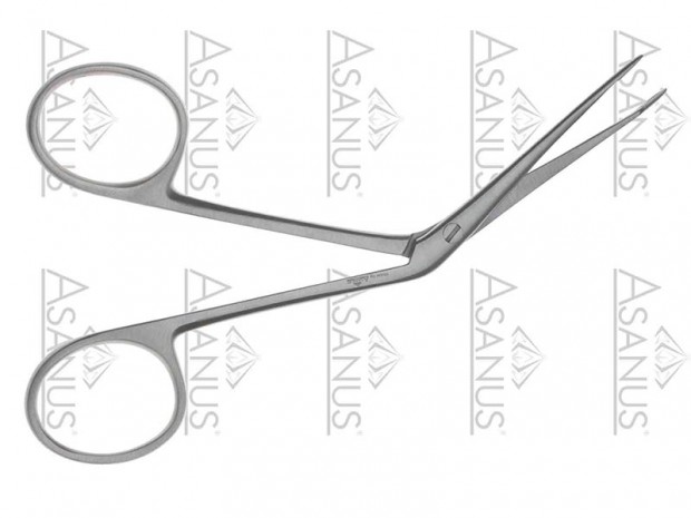 Medical Equipment, Instruments, HARTMANN ear tampon forceps