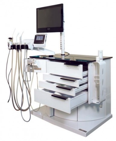 Medical Equipment, ENT Units and Chairs, Otocompact Steel