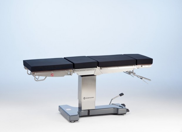 Medical Equipment, Operating Tables, Operating Table Practico Manual