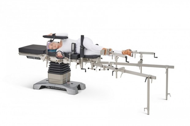 Practico Smart for Elective Ortopedic Surgery, Medical Equipment, Operating Tables