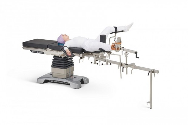 Practico Smart for Elective Ortopedic Surgery, Medical Equipment, Operating Tables