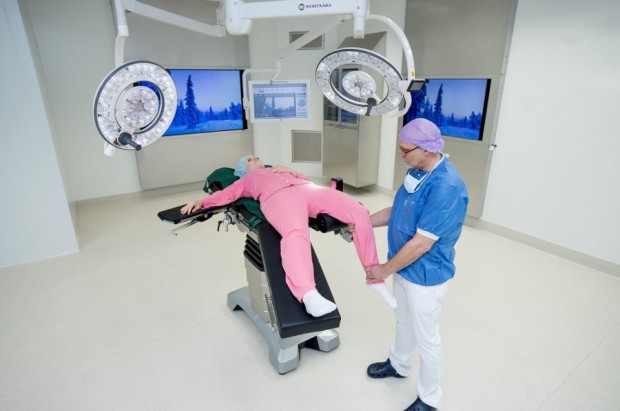 Medical Equipment, Operating Tables, Practico Smart for Elective Ortopedic Surgery