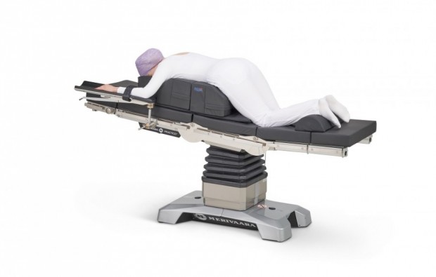 Practico Smart for Elective Ortopedic Surgery, Medical Equipment, Operating Tables