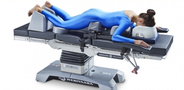 Медицинска Апаратура, Операционни маси ,  Spinal Floating System за хирургични операции на гръбначен стълб
