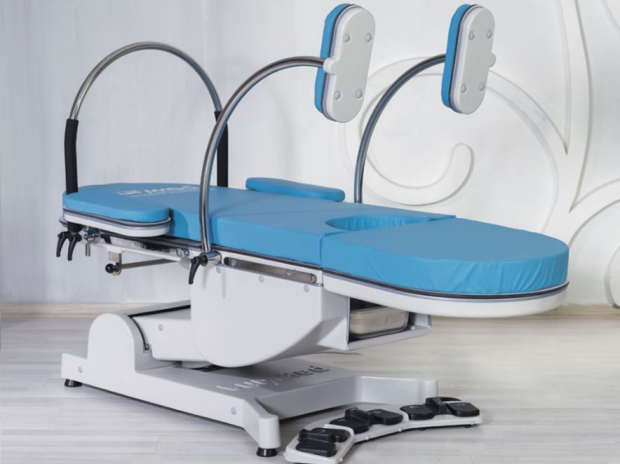 Medical Equipment, Delivery Beds and GYN chairs, DELIVERY TABLE