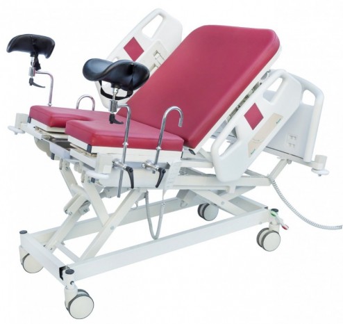 Delivery bed 855, Medical Equipment, Delivery Beds and GYN chairs