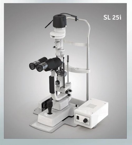 Medical Equipment, , SL 20i Slit Lamp, 2 Step, LED