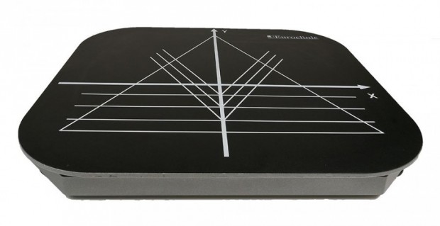Static platform for posturographic and rehabilitation tests ED800, Medical Equipment, Diagnostic